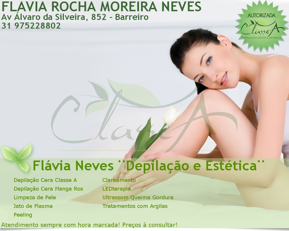 FLAVIA ROCHA MOREIRA NEVES