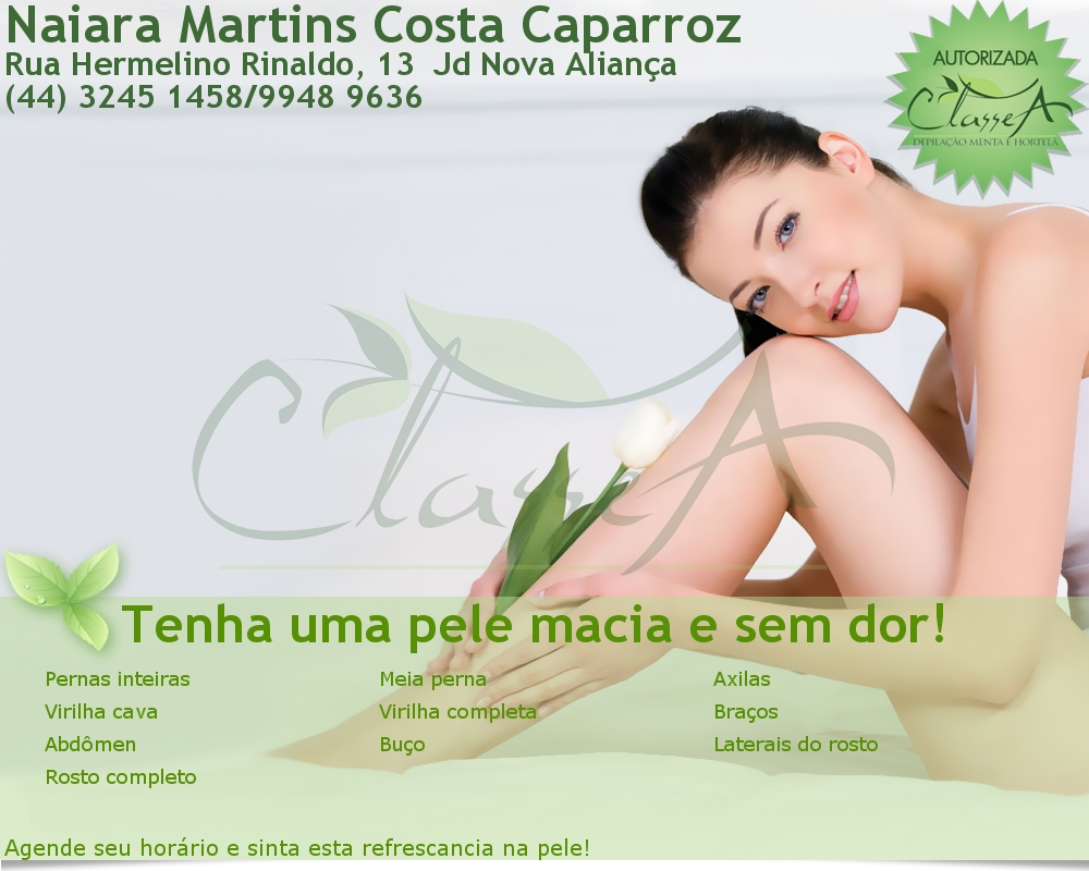 Naiara Martins Costa Caparroz