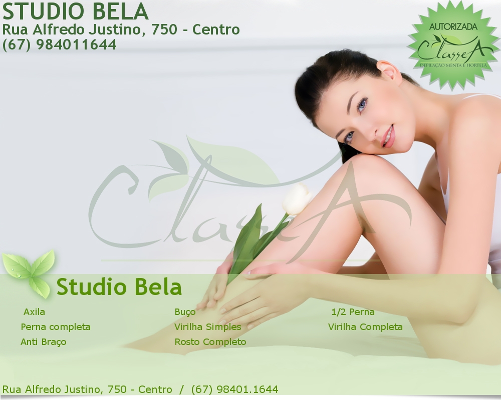 JANAINNE MATA ALCANTARA INÁCIO (STUDIO BELA)