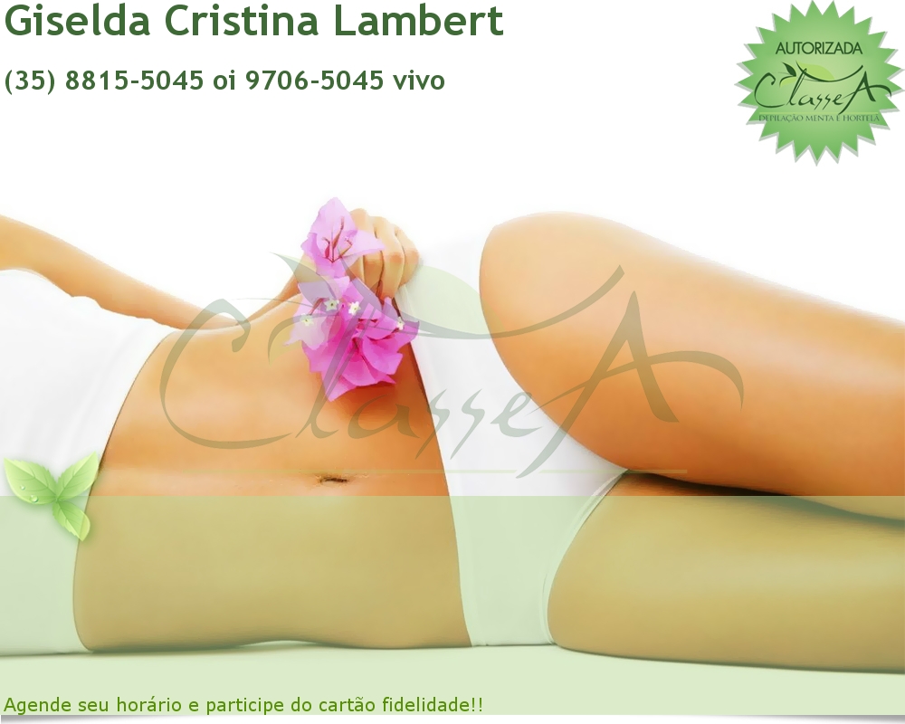 Giselda Cristina Lambert